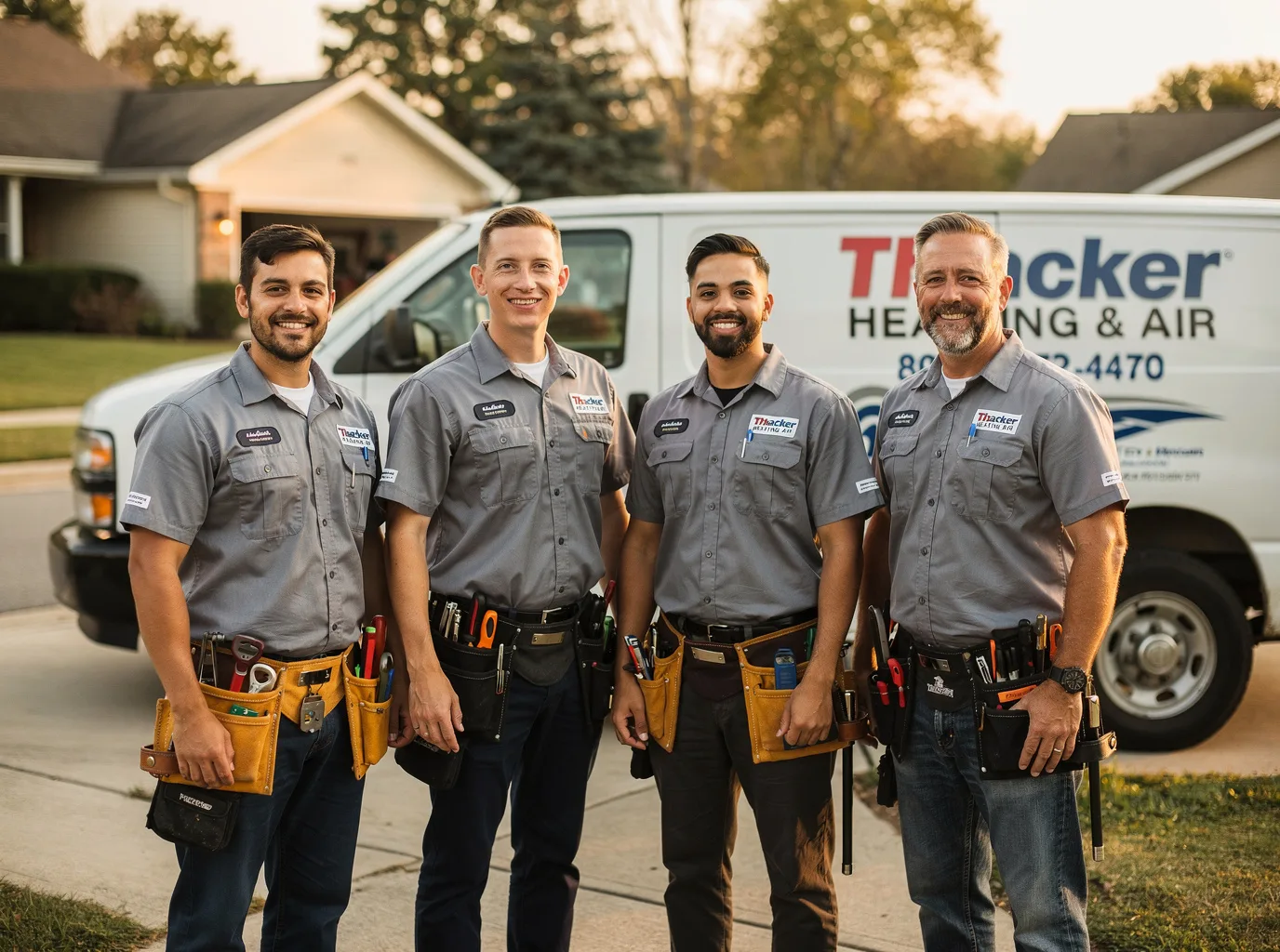 Ac Repair company in Fort Branch, IN
