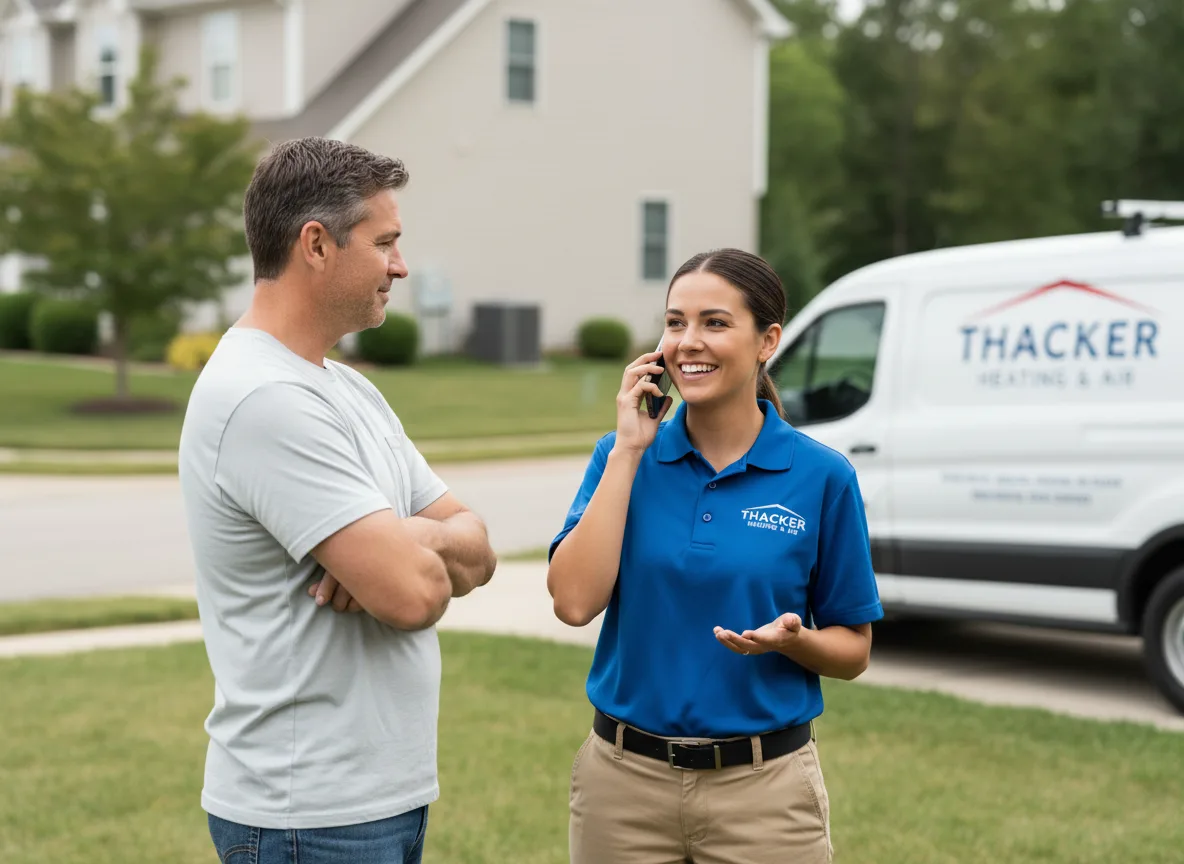 Ac Repair Fort Branch, IN FAQs